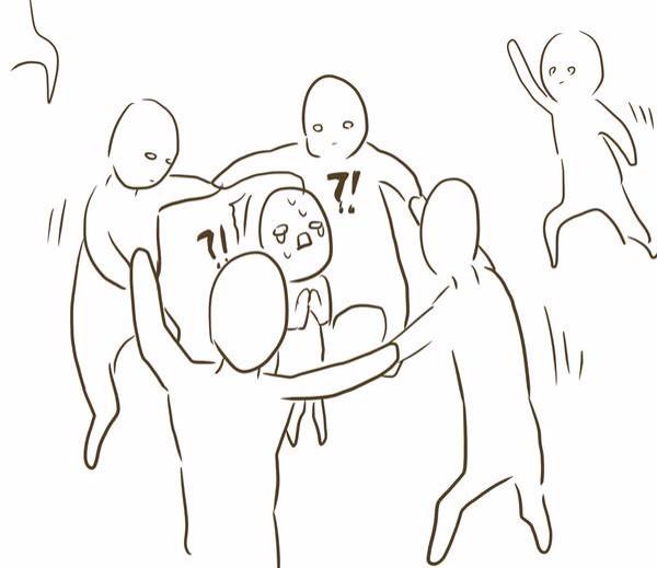 いちねんごくみ tweet media