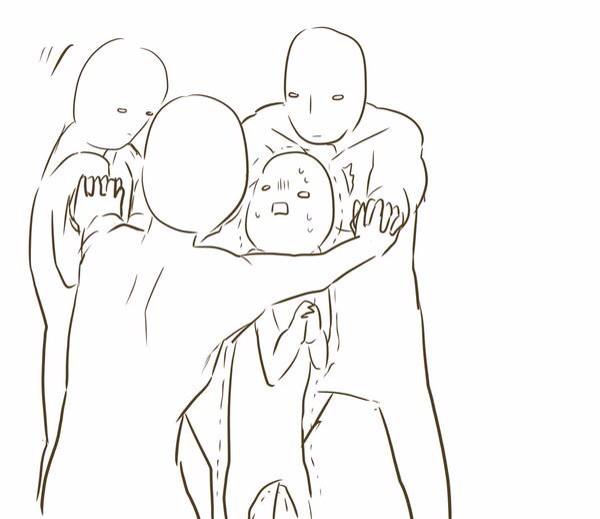 いちねんごくみ tweet media