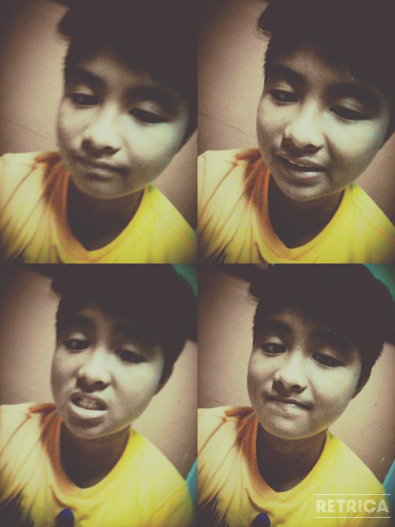 Last selfie for the year of 2014 😊😁😘