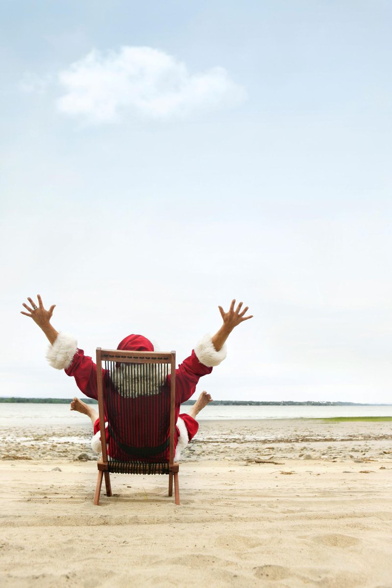 Merry Christmas &amp; Happy New Year - Enjoy the sunshine! Our open and shut hours until 5 January goo.gl/SUU19R