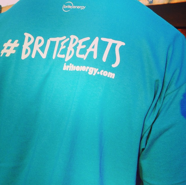 HealthBrite tweet picture