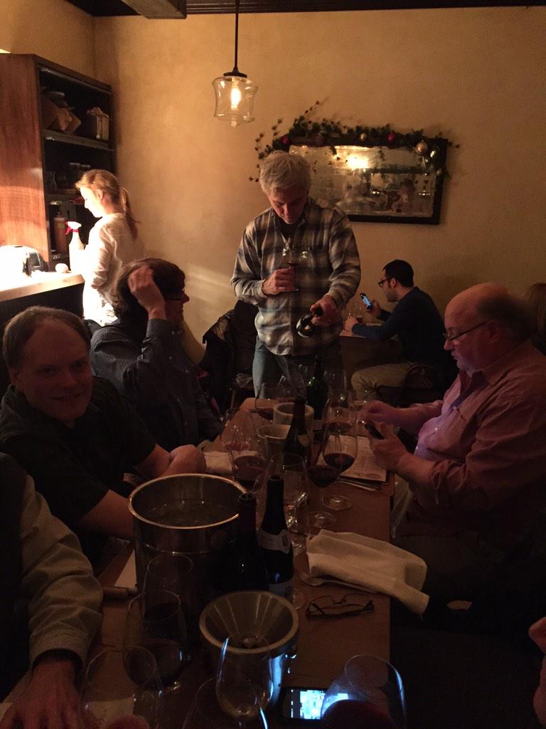 Thanks <a href="/tiliampls/">Tilia Mpls</a> for another great evening! <a href="/decantthis/">Bill Ward</a> <a href="/rocknroller5/">Kevin Barcus</a>