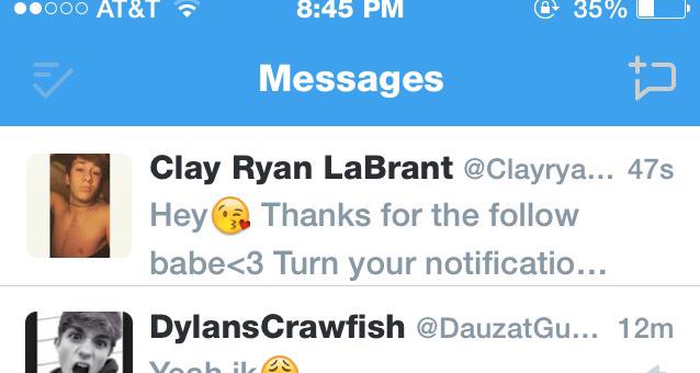 DylanIsLife1's tweet image. OMG😍😍😍🙌 @Clayryan1314 thank you