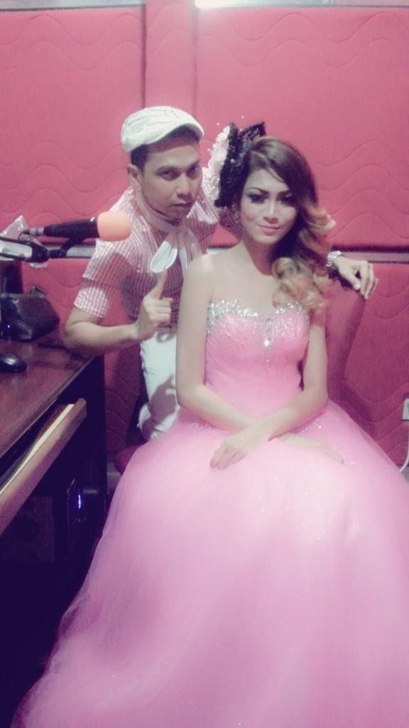 **new single!! hoky bash ' masih lajang**