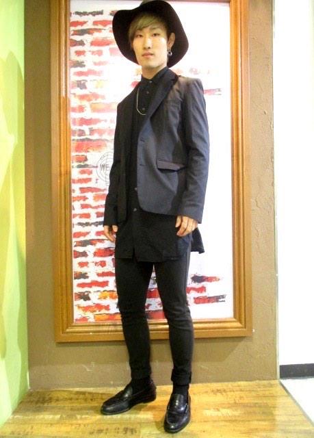 Wego 兵庫エリア よーへいのオールブラックコーデ よーへいはオールブラックで おしゃれコーデ テーラードジャケットは 長い期間使えておすすめです ブログはこちらから Http T Co Emvxvhup7p Http T Co Qsy9aqmjb5