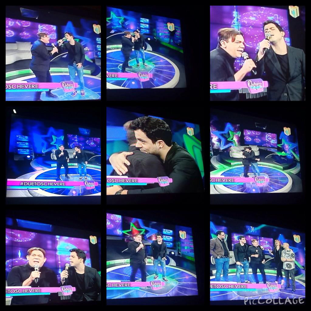 soralluberes's tweet photo. Es hermoso ver que en tan pocos minutos ustedes hagan tan lindos momentos😍 @JavierGrullon @kennygrullon http://t.co/OIr0wgeqn8