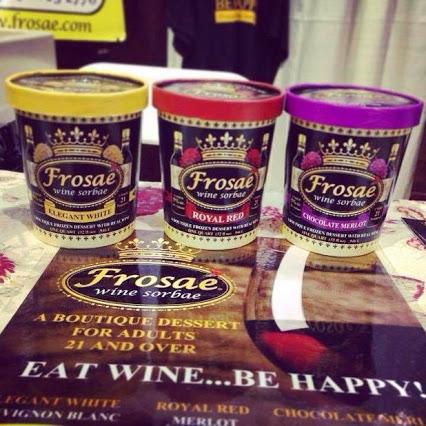 WineTimeChick's tweet photo. “@winewankers: Anyone for #wine sorbet? http://t.co/sf8FQ7249U” Eat wine!