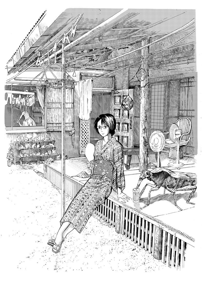 都留泰作 Daisaku Tsuru En Twitter 12月26日発売スペリオールにてムシヌユン14話目掲載です 気が早いですが来年もよろしくお願いします Http T Co Imxxyxvcdk 都留泰作 Daisaku Tsuru En Twitter 12月26日発売スペリオールにてムシヌユン14話目掲載です 気が早いですが来年もよろしくお願いします Http T Co Imxxyxvcdk