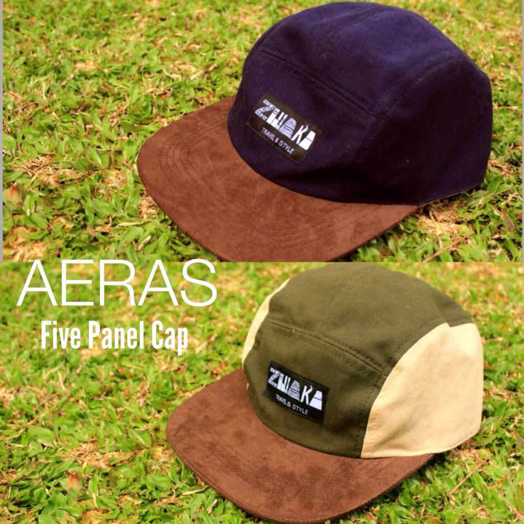 ZWAKA_ID's tweet photo. Bring yourself to the sophisicated style by this ZWAKA reversible five panel hat. Happy traveling wakafriends! http://t.co/OgoR1bD30k