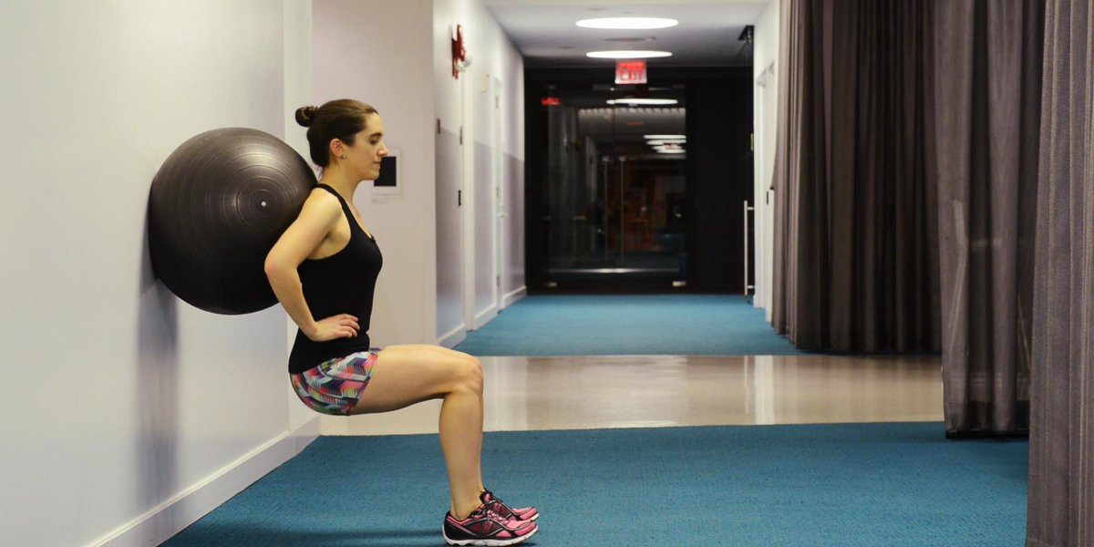 집에서 할 수 있는 엉덩이 운동 6가지 : 변형 스쿼트부터 소도구 필라테스까지! (GIF) huff.to/1AZoCtB