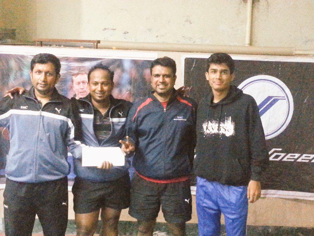 spinandspeed's tweet image. December edition of monthly league was a great success. We had 3 new captains pitching in.