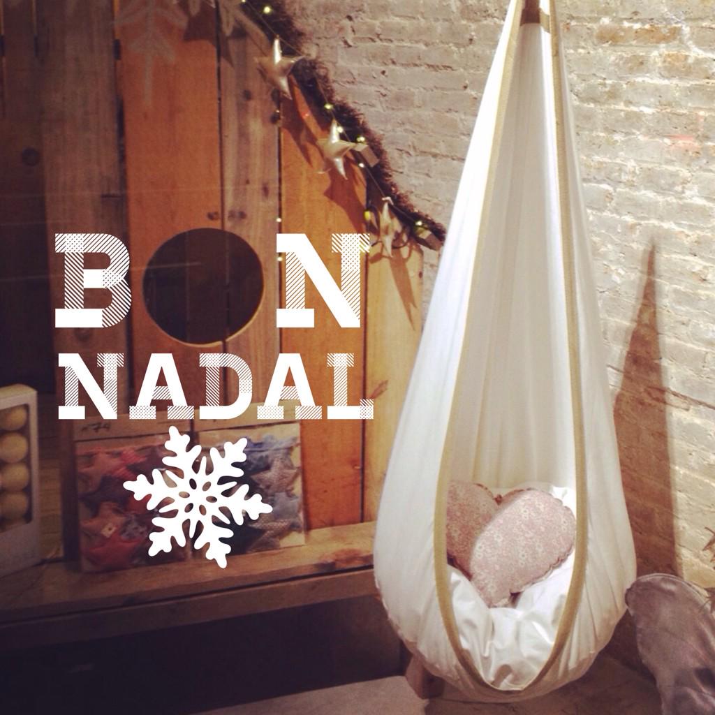 Feliiiiiiiz Navidad! Y los mejores deseos desde <a href="/kangukids/">KanguKids</a> #hamacacolgante #BestGiftEver #RegalosDeNavidad #niñofeliz