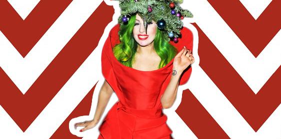 OMGaga_'s tweet photo. MERRY CHRISTMAS, MONSTERS. ENJOY WITH FAMILY AND FRIENDS 🎉🎊🎁 http://t.co/2x5YPQmzgm