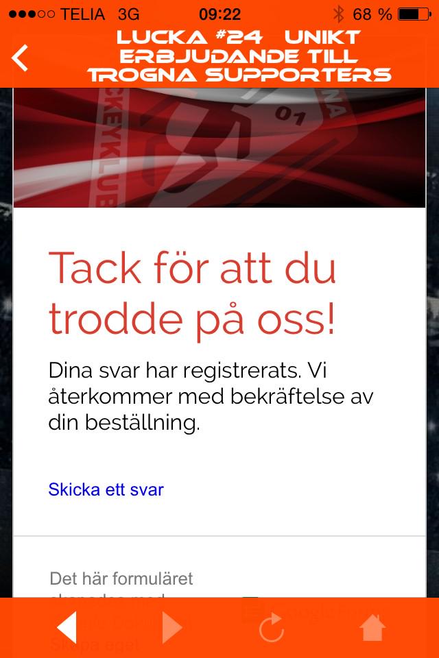 JPerslof's tweet photo. Så, då har man sajnat för ytterligare en säsong. 👍
#Lucka24
#julkalendern
http://t.co/W7yHp8950K http://t.co/XFGD0pa0XM
