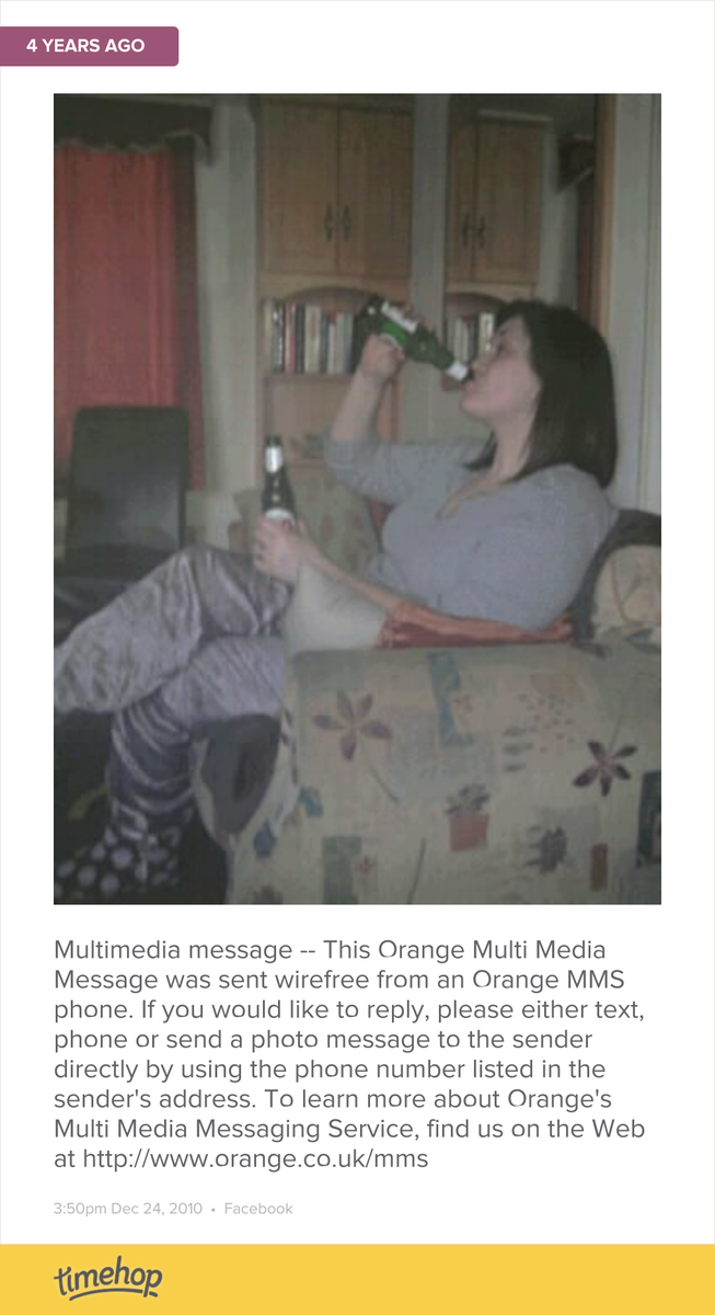 andymogs's tweet photo. Exactly 4 years ago today! (via @timehop) http://t.co/7PKbJwTJTq http://t.co/vGvggW759s