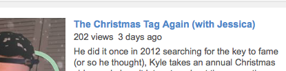 justbeingkyle's tweet photo. @jess1cafan @puppyalexa 202 views guys. Foreshadowing. #202goals. http://t.co/4gGPxStYhT