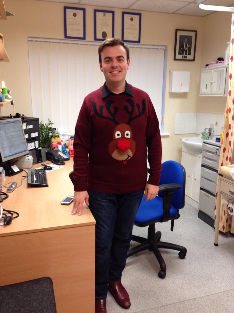 Swadlincote Surgery on Twitter "Jkbmedic Dr Betteridge in fine