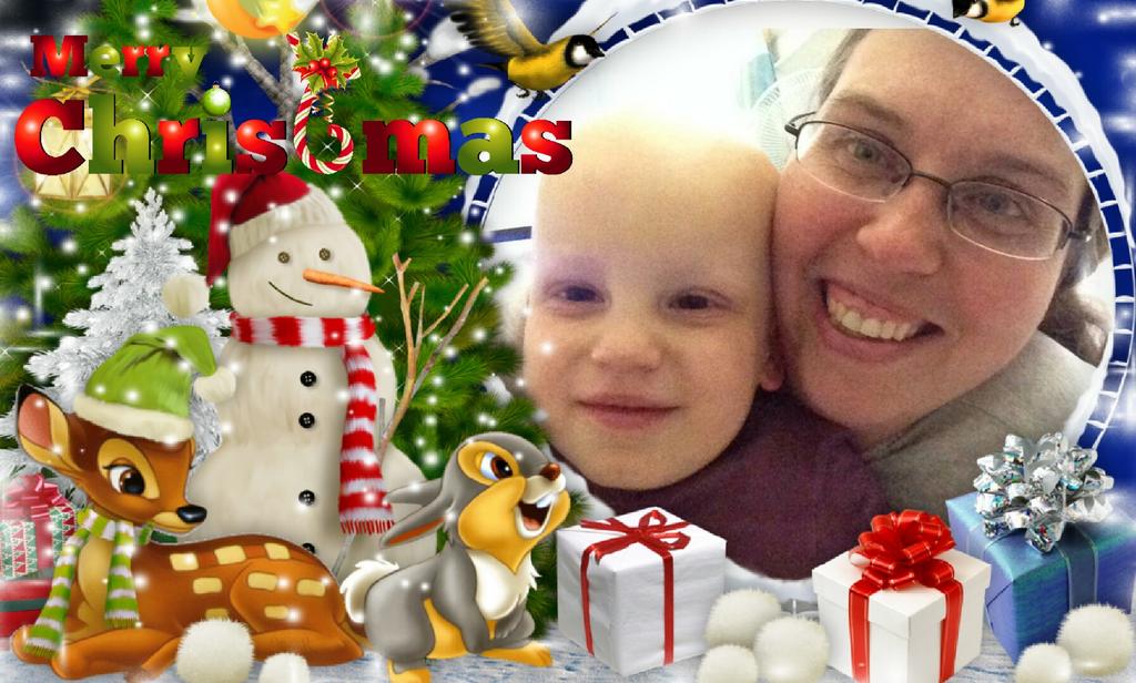 BAndrew_85's tweet photo. Have a wonderful, magical, happy &amp; love filled Christmas @jess_hold_on &amp; #SuperDylan 😊🎄🎅 http://t.co/M8cUnAQlQq