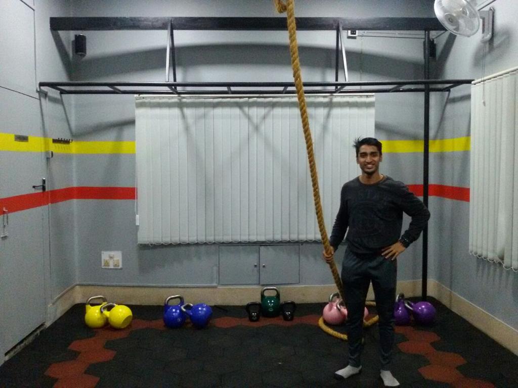 Vinit Baptist tweet media