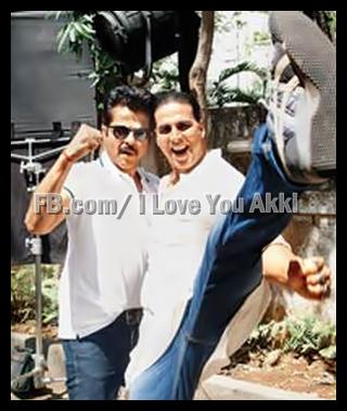 Happy Birthday Anil Kapoor sir from fans of Akshay Kumar  :) 