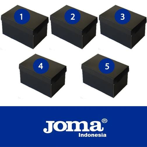 Apa sih isinya #JomaLuckyBox - pantengin terus FB Joma sampai 5 Januari! Buruan ikutan! facebook.com/JomaSportIndon…