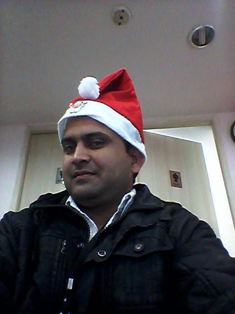 smurujitendra's tweet photo. #karmatech @KarmatechMedia  Cool Cool ...... Merry Christmas with selfie... http://t.co/cZE1HprG8t