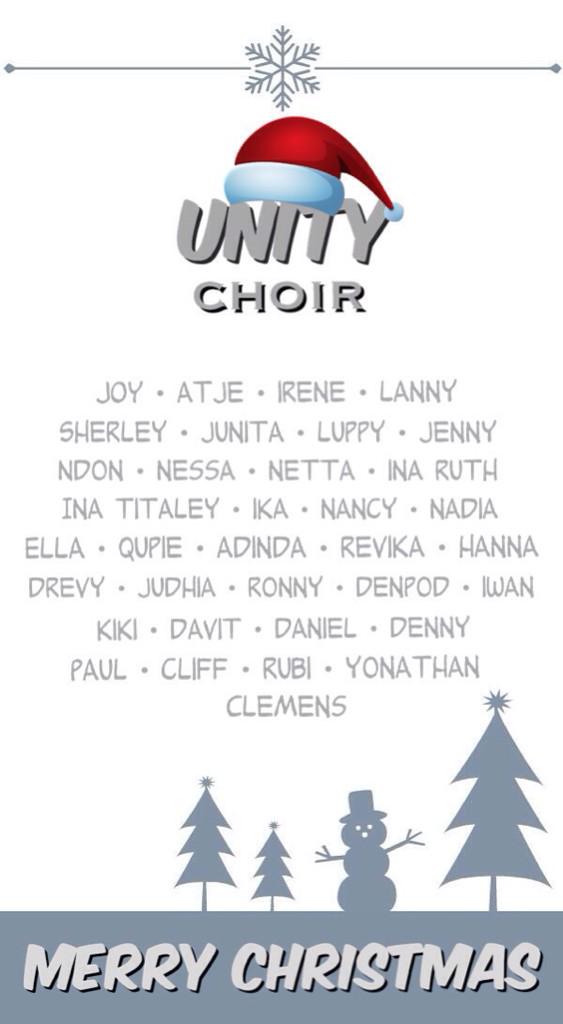 Unity_Choir tweet picture