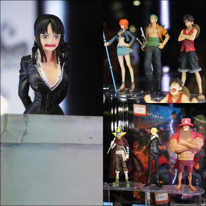 麦わら屋 ワンピースフィギュア グッズ Mugiwara Ya 15年01月 Twilog