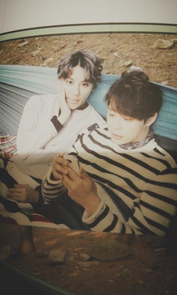 XIA_PRESS's tweet photo. [PHOTOS] FROM JYJ CALENDAR&amp;DIARY cr. chinchin_jyj http://t.co/QxaR2nNdQv
