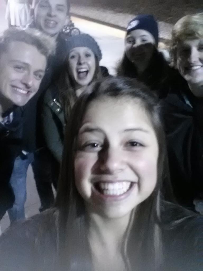 Bailey_Sarah97's tweet photo. At the place where we met @mrstragarcia missing you! http://t.co/YsYzdZ2abU