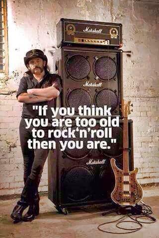 ... Happy Birthday   Keep on röcking!!! :-)