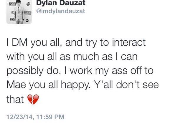 DylanIsLife1's tweet image. We all see it😘😘 @imdylandauzat
