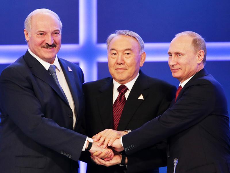 #Беларусь станет первой председательствующей страной в #ЕАЭС .
bit.ly/1tatZXY