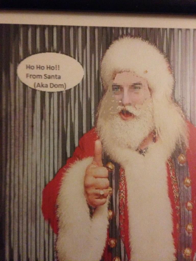 papirny's tweet photo. My Xmas gift from @TombstoneToma   @MitchPatter4  @TheForecaster88 @jpapirny #tf88 http://t.co/SCm2AxVVmU