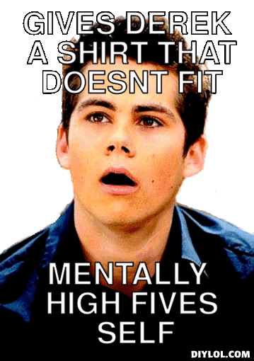 discopunkk's tweet photo. #SterekFest
#SterekComedyHour http://t.co/WFroP2RgeC