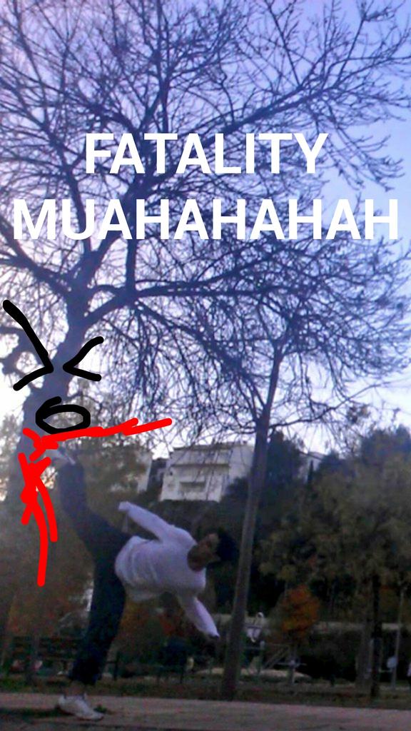 Thiagograngel's tweet image. #fatality #MKMMA #SubZeroExperience  #PlayStationExperience #addicted2winning