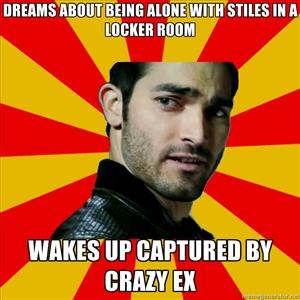 discopunkk's tweet photo. #SterekFest
#SterekComedyHour
#FailWolf http://t.co/lfCnnDcXtv