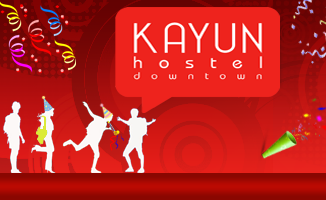 araChristoff's tweet photo. let's dine with us at Kayun Hostel Downtown and enjoy a special Christmas Eve Menu at a very special price 80K /pax.. http://t.co/vmIOJLlqZg