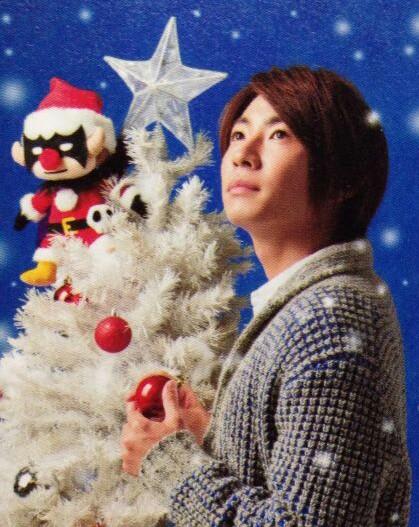 Happy Birthday Masaki Aiba  32rh        ( \ \ ) 