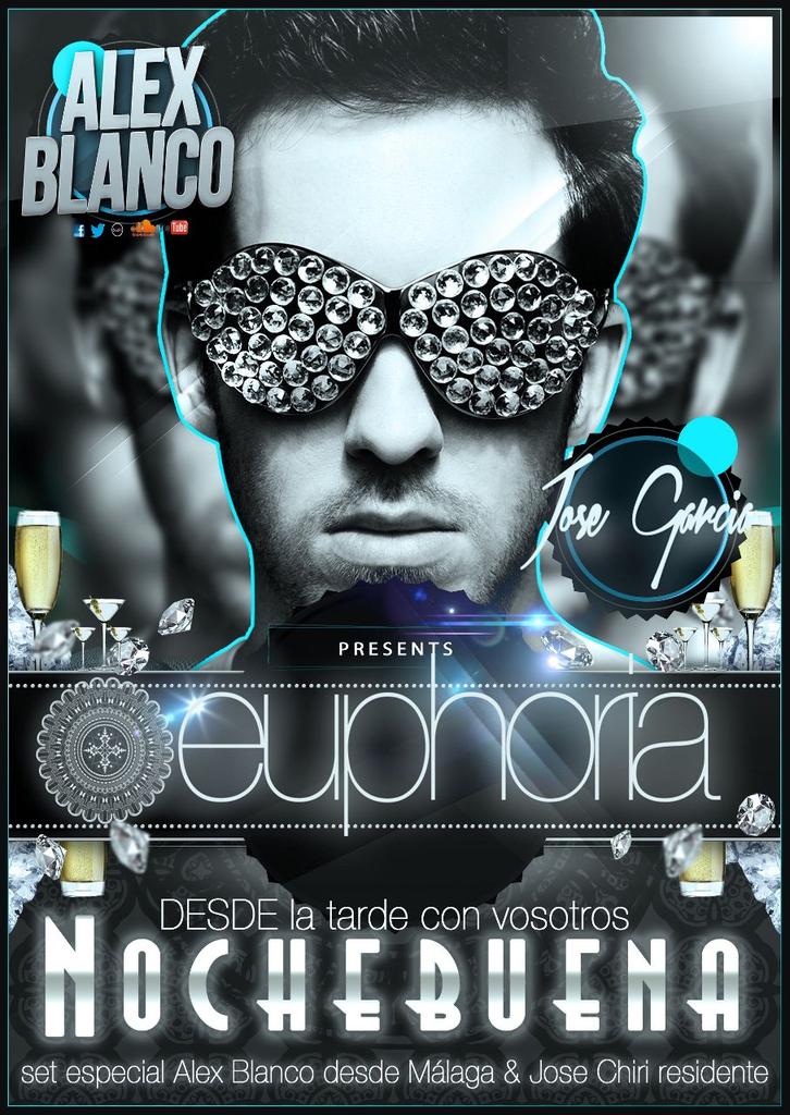 Gran noche en sala Gold ( Málaga ) 
Nos vemos en la noche mas buena del año en Euphoria(Albacete )  <a href="/JoseChiri88/">Jose Angel Garciaᴰᴶ</a>