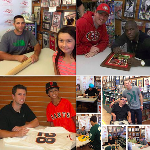 LeftysSports's tweet photo. RT &amp; Follow @LeftysSports for your chance to win a pass to a Meet &amp; Greet event at our store in 2015 ($75 value)! http://t.co/frgaTTZKJR