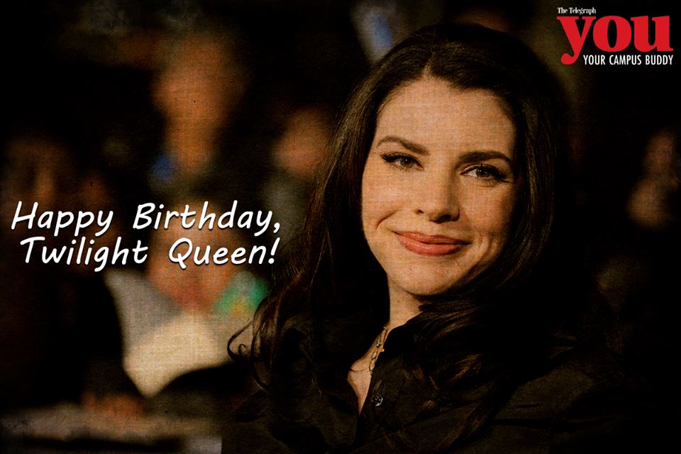 Join us in wishing Stephenie Meyer a very Happy Birthday! 