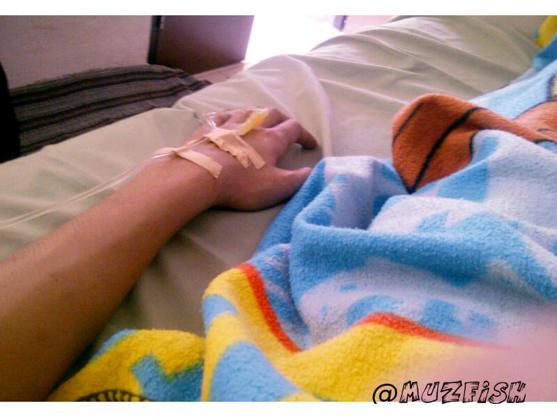 muzfishy's tweet photo. get well fast for me, amin http://t.co/CFZFuUdK93
