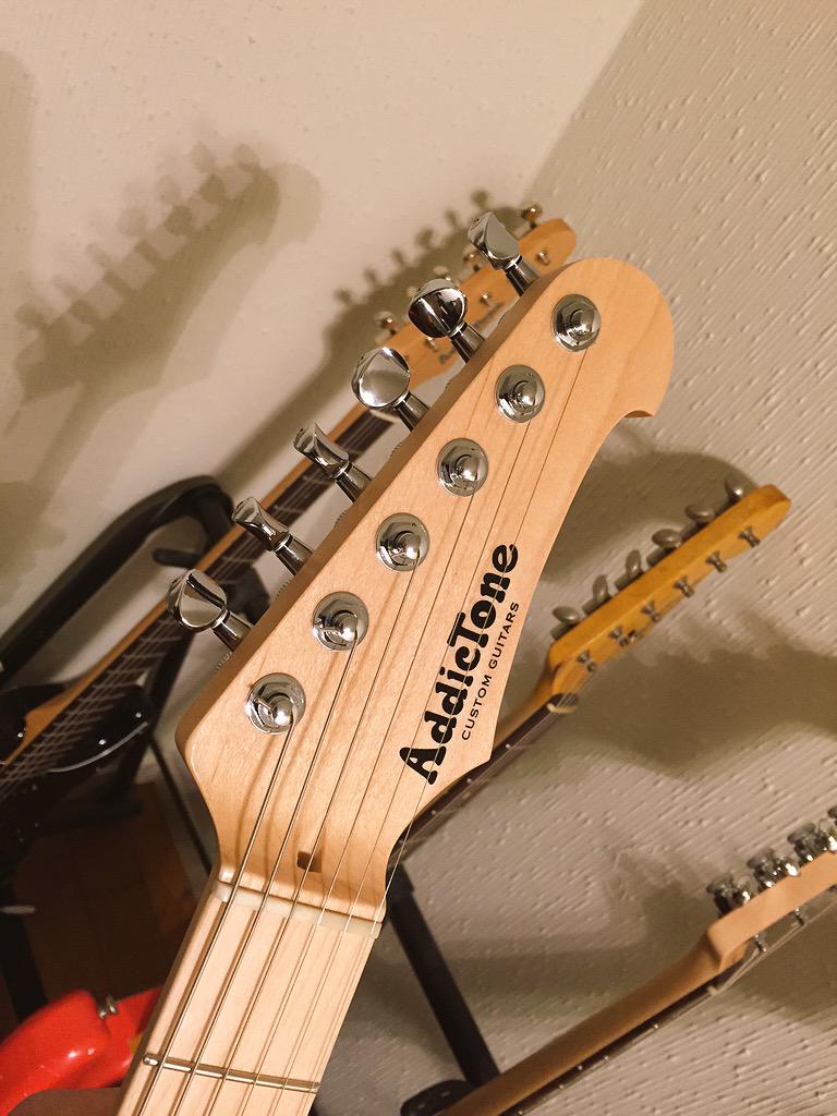 addictone The Baked 2 / VS605H セット（Addictone Custom Pickups 