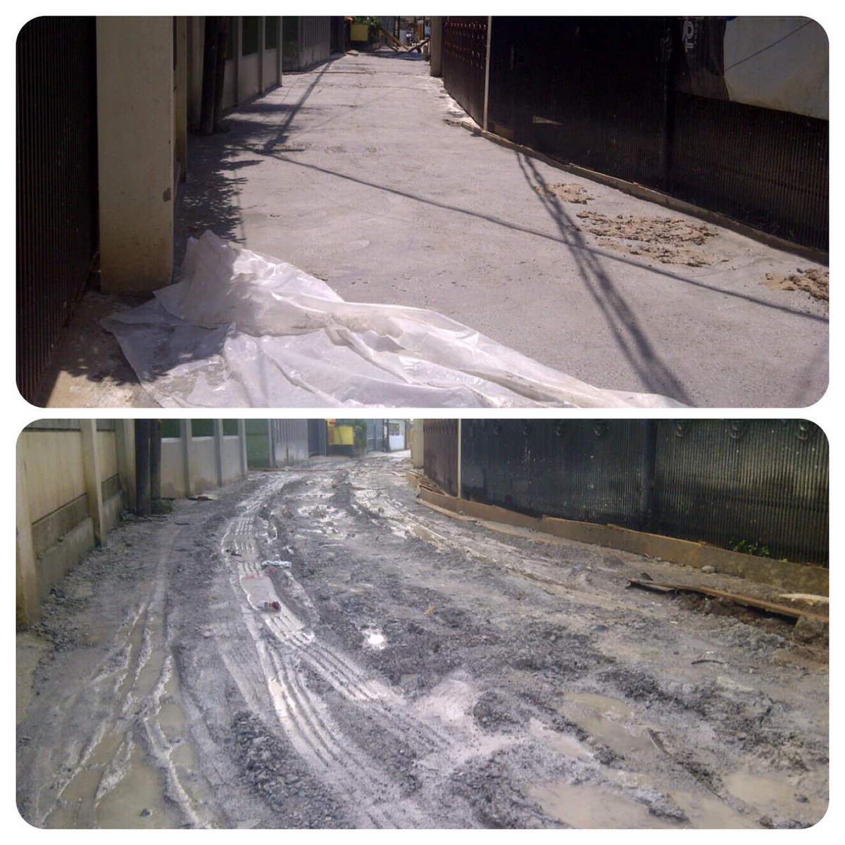 NeoFDP's tweet photo. @ridwankamil @distarcipBDG Trimakasih bnyk ats tanggapan &amp; prbaikan Jl.Morse yg sgt cpt stlh sy infrmasikn d twitter. http://t.co/fXty6uUd9f