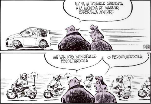 JotDownSpain's tweet photo. Ricardo en El Mundo http://t.co/t6Z2DePlec