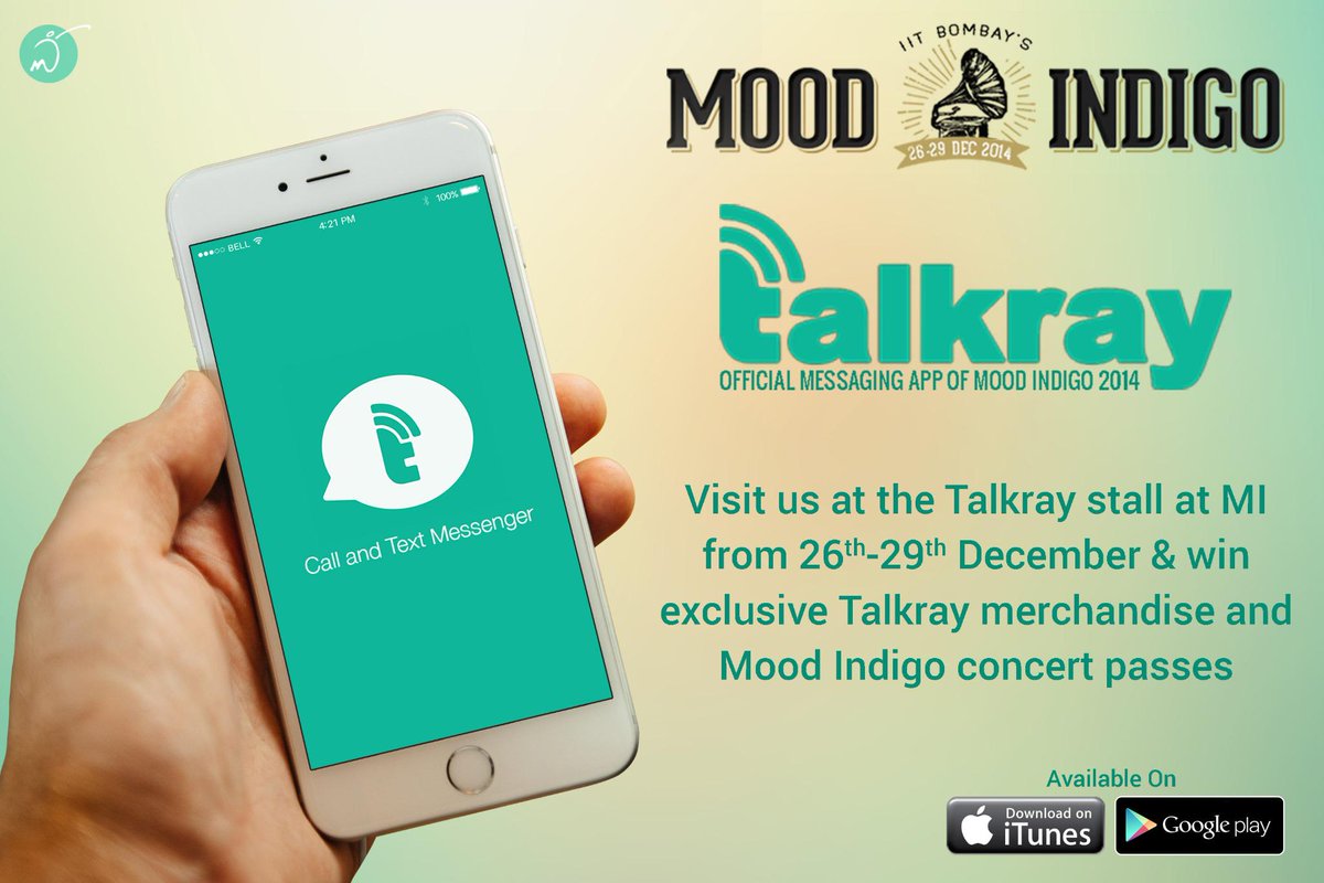 Talkray