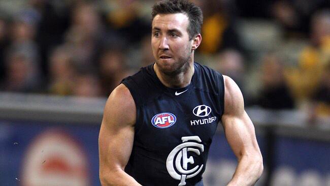 TarwinSharksFNC's tweet photo. Confirmed! We will have former Demon and Blue, Brock McClean playing games of football for us this season #sharks2015 http://t.co/HWMeNEU41y