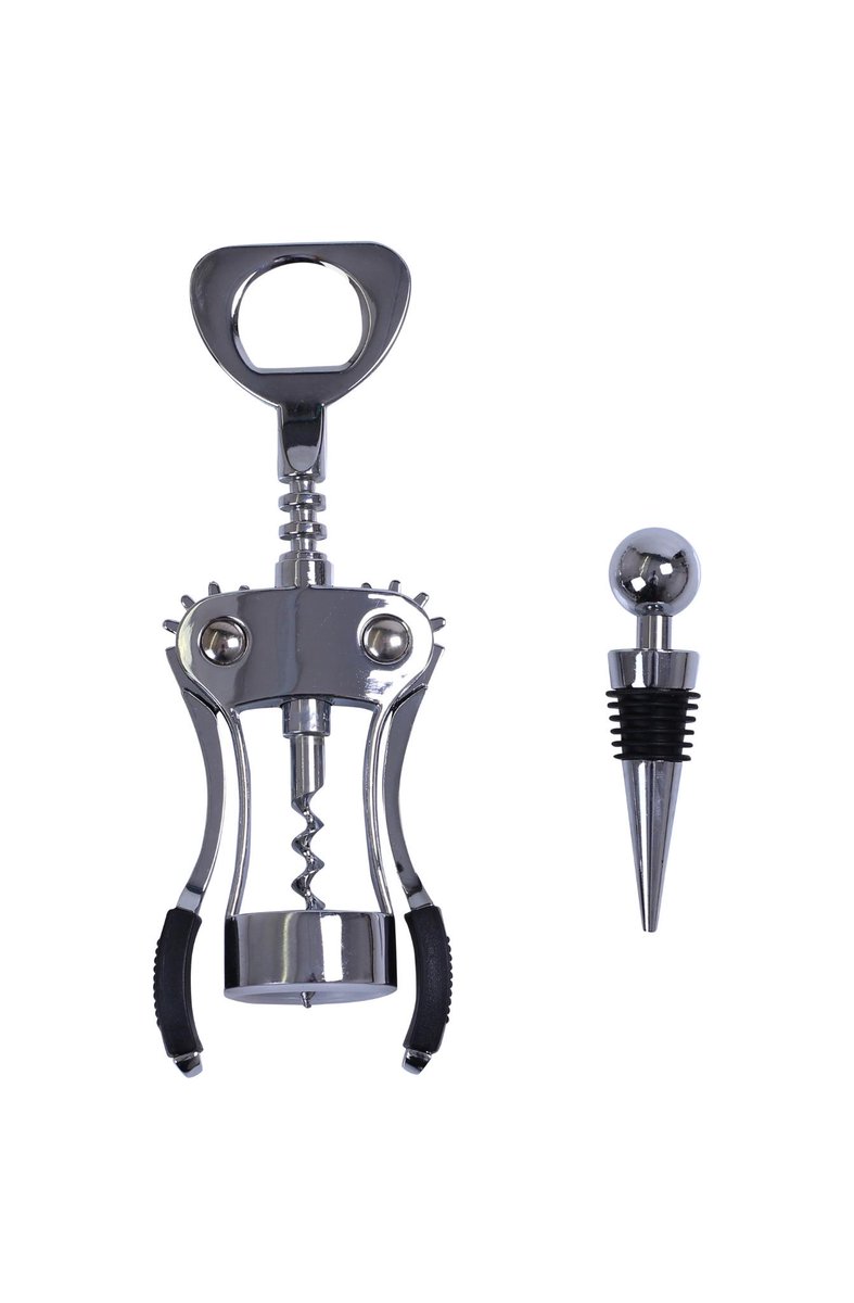 SelectCulinary's tweet photo. 20% Off - Premium Corkscrew and Wine Stopper Set. Use coupon code: YKGIVT6H 

http://t.co/lWQtAiWDVx 
#selectculinary http://t.co/XLobJjRF19