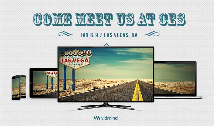 vidmind's tweet image. #CES here we come! Come see our OTT platform &amp;amp; a world premier for our Android/ATSC box! goo.gl/bTyL01